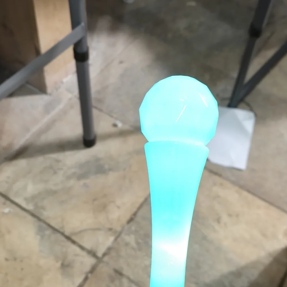 LED Light-Up Toy Microphones – 9